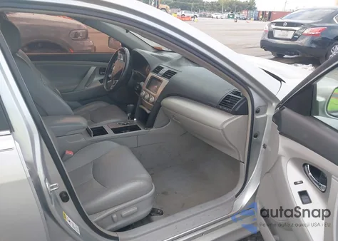 2007 Toyota Camry Se V6 z USA, uszkodzony, nr VIN 4T1BK46K07U510513